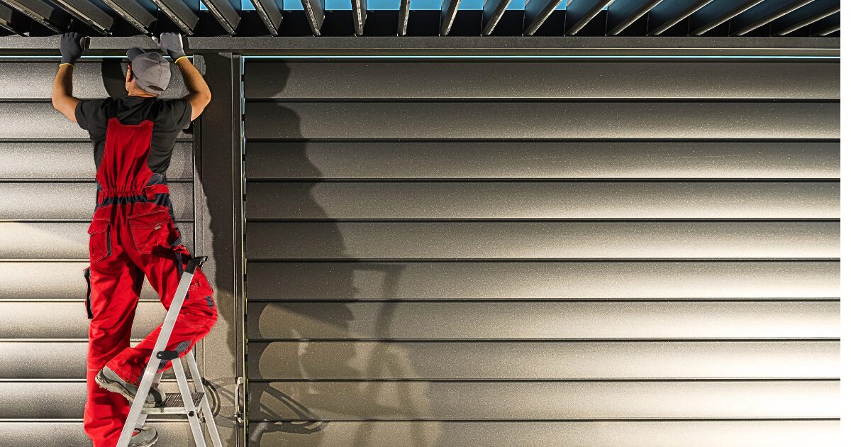 あきる野市のシャッター修理業者